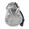 Truckair Sanden Aft Comp 6 Gr 125Mm 12V Jd Head 03-1200G - alternate 6